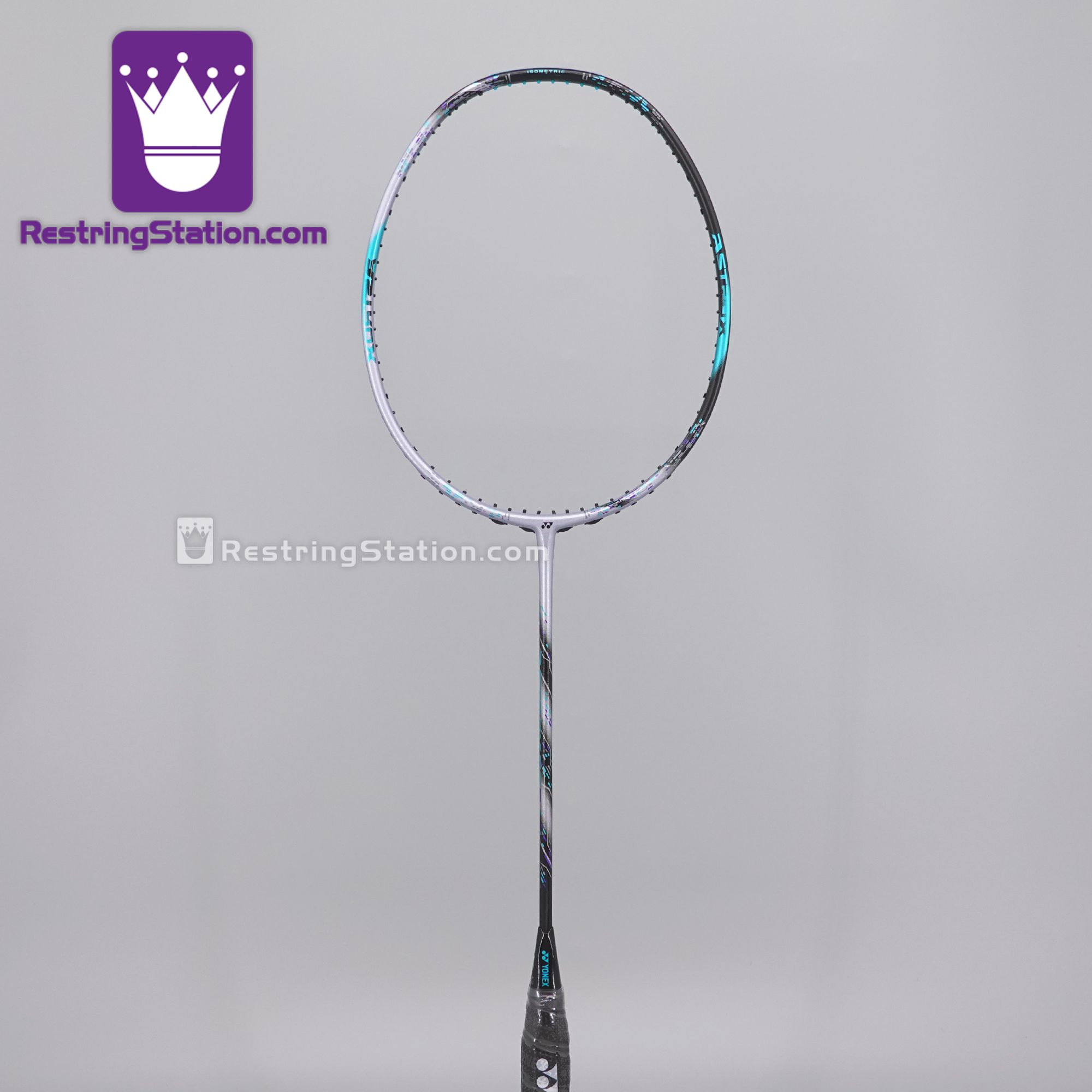 Yonex Astrox 88 S PRO (2024) Silver/Black Badminton Racket (AX88S-P 88S) - Image 2