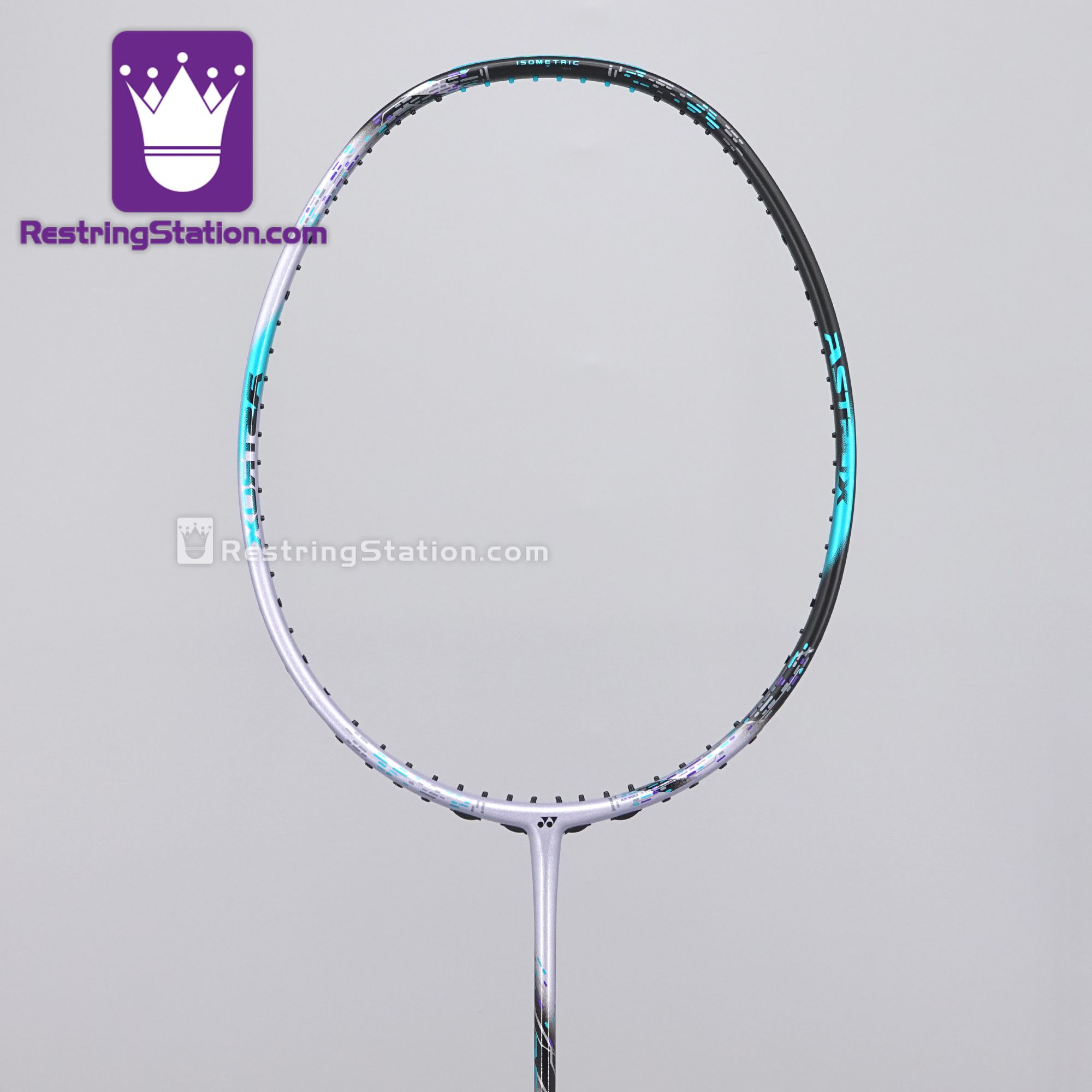 Yonex Astrox 88 S PRO (2024) Silver/Black Badminton Racket (AX88S-P 88S) - Image 3