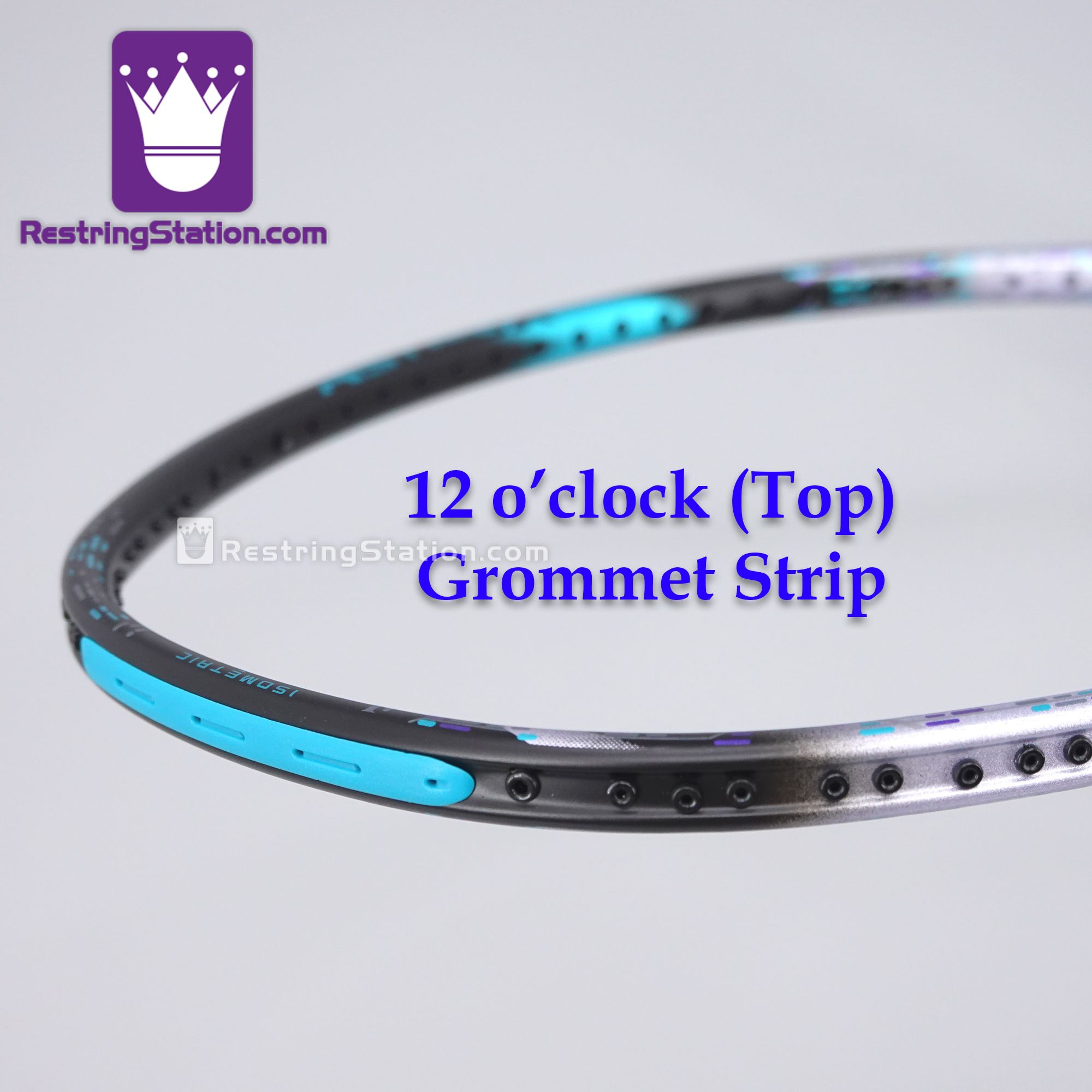 Yonex Astrox 88 S PRO (2024) Silver/Black Badminton Racket (AX88S-P 88S) - Image 6