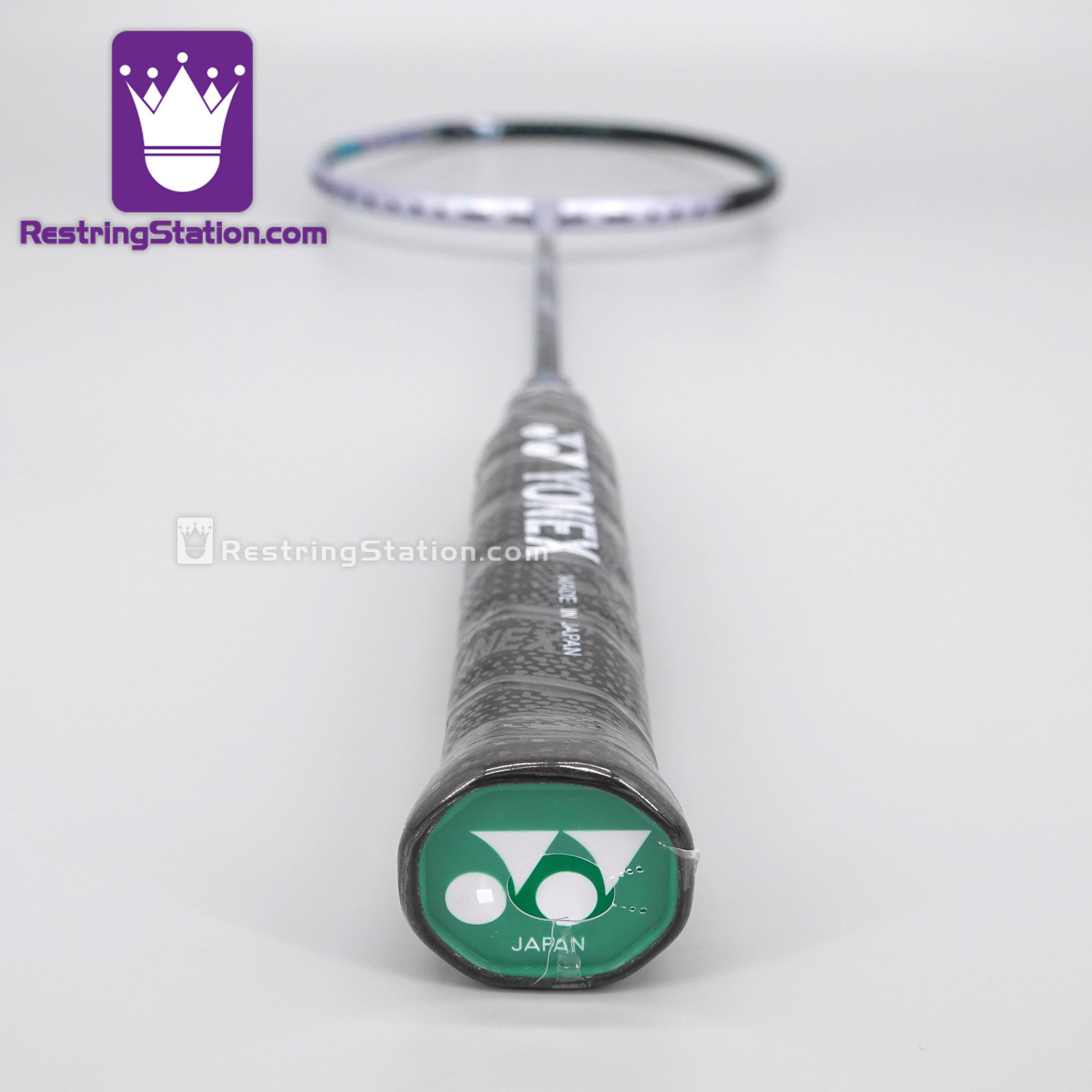 Yonex Astrox 88 S PRO (2024) Silver/Black Badminton Racket (AX88S-P 88S) - Image 7